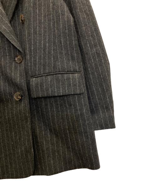 IENA（イエナ）IENA (イエナ) LA TORRE ダブルジャケット ブラック サイズ:SIZE 36の古着・服飾アイテム