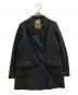 IENA（イエナ）の古着「LA TORRE ダブルジャケット」｜ブラック