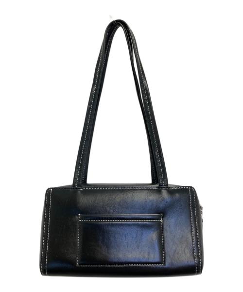 STAND OIL（スタンドオイル）stand oil (スタンドオイル) Post Bag ブラックの古着・服飾アイテム