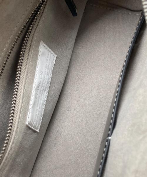 STAND OIL（スタンドオイル）stand oil (スタンドオイル) Post Bag ブラックの古着・服飾アイテム