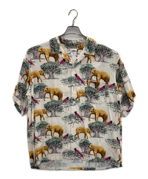 BEDWIN &THE HEARTBREAKERS（ベドウィンアンドザ ハートブレイカーズ）BEDWIN &THE HEARTBREAKERS (ベドウィンアンドザ ハートブレイカーズ) S/S ORG ALOHA SHIRT 