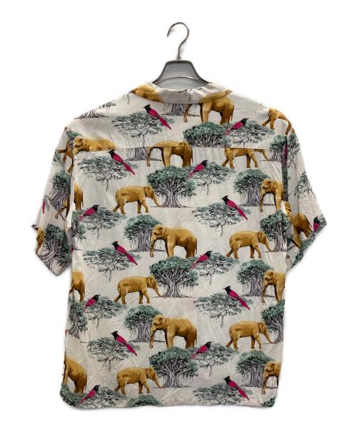 BEDWIN &THE HEARTBREAKERS（ベドウィンアンドザ ハートブレイカーズ）BEDWIN &THE HEARTBREAKERS (ベドウィンアンドザ ハートブレイカーズ) S/S ORG ALOHA SHIRT 