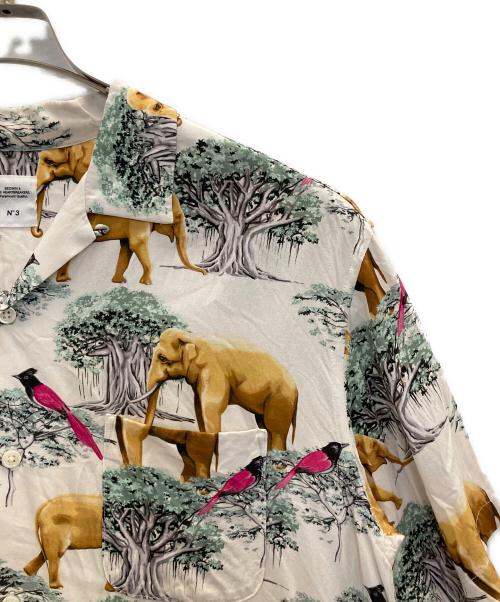 BEDWIN &THE HEARTBREAKERS（ベドウィンアンドザ ハートブレイカーズ）BEDWIN &THE HEARTBREAKERS (ベドウィンアンドザ ハートブレイカーズ) S/S ORG ALOHA SHIRT 