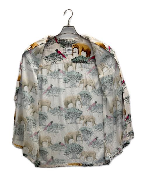 BEDWIN &THE HEARTBREAKERS（ベドウィンアンドザ ハートブレイカーズ）BEDWIN &THE HEARTBREAKERS (ベドウィンアンドザ ハートブレイカーズ) S/S ORG ALOHA SHIRT 