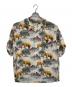 BEDWIN &THE HEARTBREAKERS（ベドウィンアンドザ ハートブレイカーズ）の古着「S/S ORG ALOHA SHIRT 