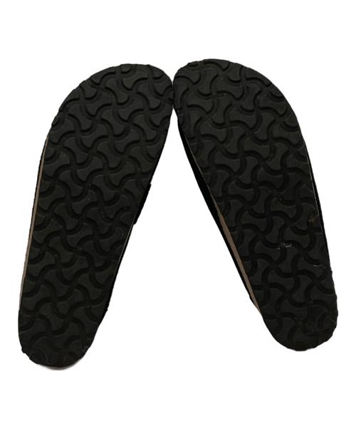 BIRKENSTOCK（ビルケンシュトック）BIRKENSTOCK (ビルケンシュトック) クロッグサンダル ブラック サイズ:41の古着・服飾アイテム