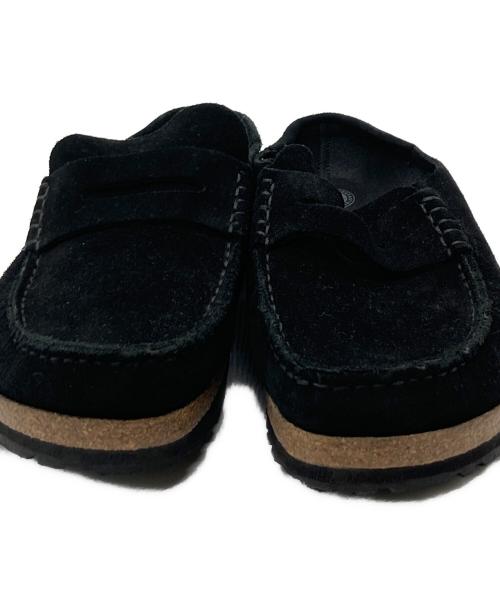 BIRKENSTOCK（ビルケンシュトック）BIRKENSTOCK (ビルケンシュトック) クロッグサンダル ブラック サイズ:41の古着・服飾アイテム