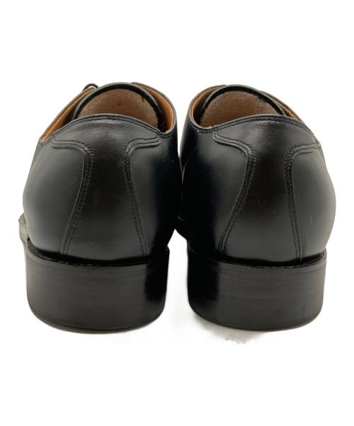 brother bridge（ブラザーブリッジ）brother bridge (ブラザーブリッジ) FOREMOST (フォアモースト/フォアモスト) KUTSU-EN (靴縁) サービスシューズ ブラック サイズ:8 1/2Rの古着・服飾アイテム