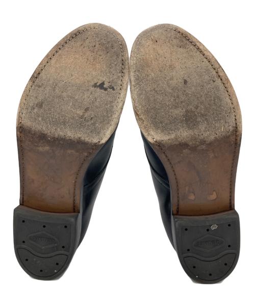 brother bridge（ブラザーブリッジ）brother bridge (ブラザーブリッジ) FOREMOST (フォアモースト/フォアモスト) KUTSU-EN (靴縁) サービスシューズ ブラック サイズ:8 1/2Rの古着・服飾アイテム