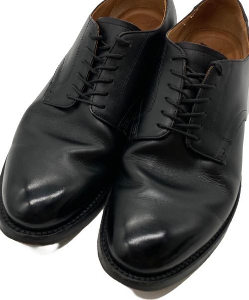brother bridge（ブラザーブリッジ）brother bridge (ブラザーブリッジ) FOREMOST (フォアモースト/フォアモスト) KUTSU-EN (靴縁) サービスシューズ ブラック サイズ:8 1/2Rの古着・服飾アイテム