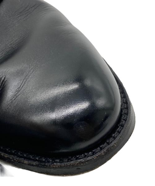 brother bridge（ブラザーブリッジ）brother bridge (ブラザーブリッジ) FOREMOST (フォアモースト/フォアモスト) KUTSU-EN (靴縁) サービスシューズ ブラック サイズ:8 1/2Rの古着・服飾アイテム
