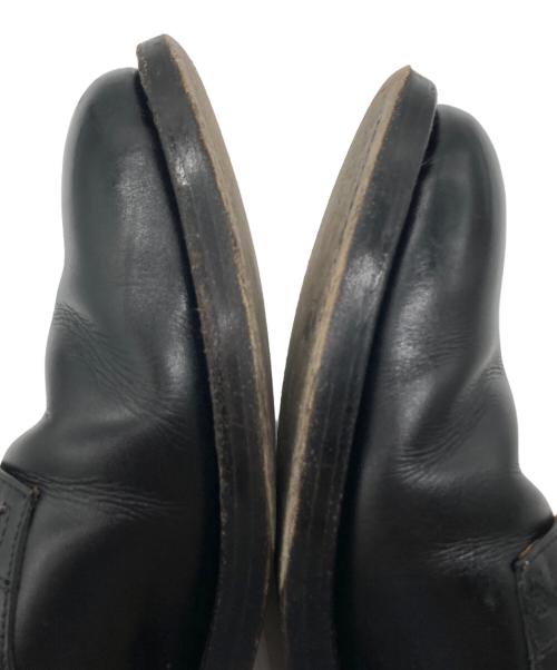 brother bridge（ブラザーブリッジ）brother bridge (ブラザーブリッジ) FOREMOST (フォアモースト/フォアモスト) KUTSU-EN (靴縁) サービスシューズ ブラック サイズ:8 1/2Rの古着・服飾アイテム