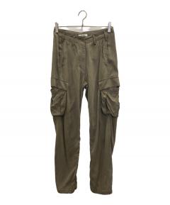 中古・古着通販】Whim Gazette (ウィムガゼット) バックサテンカーゴ