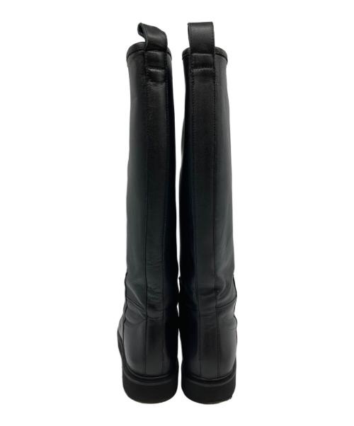 Caminando（カミナンド）Caminando (カミナンド) RIDING LONG BOOTS ブラック サイズ:表記無しの古着・服飾アイテム