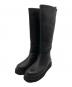Caminando（カミナンド）の古着「RIDING LONG BOOTS」｜ブラック