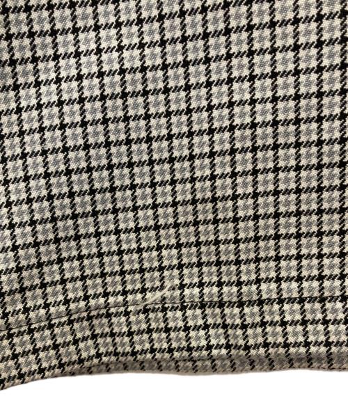 BURBERRY LONDON（バーバリーロンドン）BURBERRY LONDON (バーバリーロンドン) チェックパンツ グレー サイズ:36Rの古着・服飾アイテム