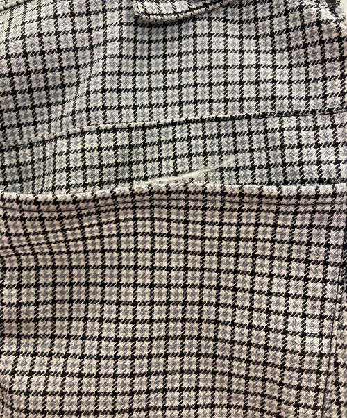 BURBERRY LONDON（バーバリーロンドン）BURBERRY LONDON (バーバリーロンドン) チェックパンツ グレー サイズ:36Rの古着・服飾アイテム