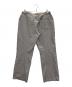 BURBERRY LONDON (バーバリーロンドン) チェックパンツ グレー サイズ:36R：4000円