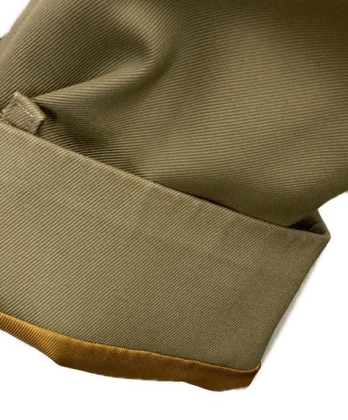 Burberry's（バーバリーズ）Burberry's (バーバリーズ) ノバチェックライナー付ステンカラーコート ベージュ サイズ:表記無しの古着・服飾アイテム