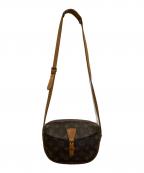 LOUIS VUITTONルイ ヴィトン）の古着「ショルダーバッグ」｜ブラウン