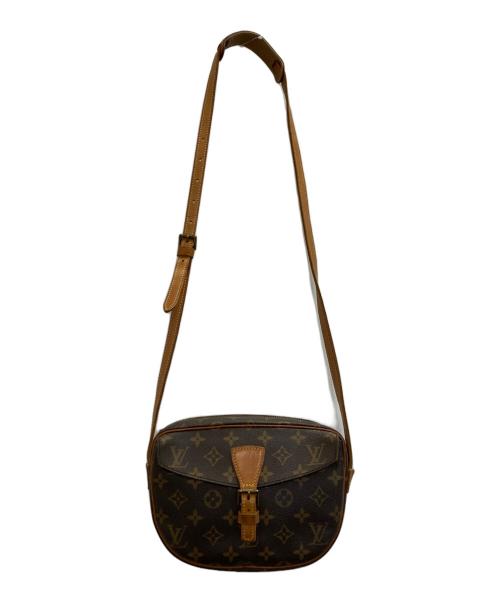 LOUIS VUITTON（ルイ ヴィトン）LOUIS VUITTON (ルイ ヴィトン) ショルダーバッグ ブラウンの古着・服飾アイテム