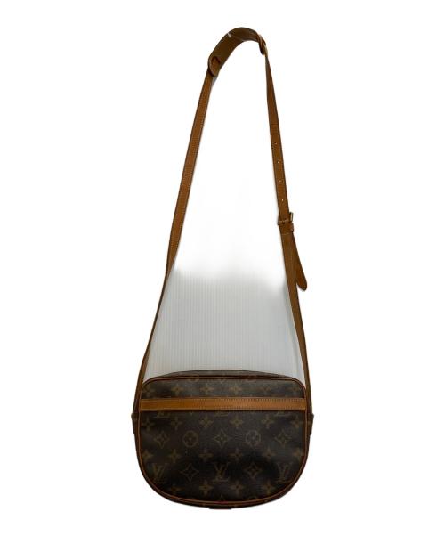LOUIS VUITTON（ルイ ヴィトン）LOUIS VUITTON (ルイ ヴィトン) ショルダーバッグ ブラウンの古着・服飾アイテム