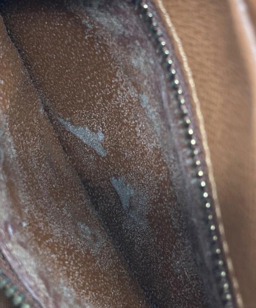 LOUIS VUITTON（ルイ ヴィトン）LOUIS VUITTON (ルイ ヴィトン) ショルダーバッグ ブラウンの古着・服飾アイテム