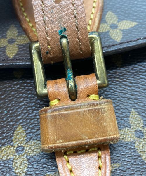 LOUIS VUITTON（ルイ ヴィトン）LOUIS VUITTON (ルイ ヴィトン) ショルダーバッグ ブラウンの古着・服飾アイテム