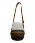LOUIS VUITTON (ルイ ヴィトン) ショルダーバッグ ブラウン：27000円