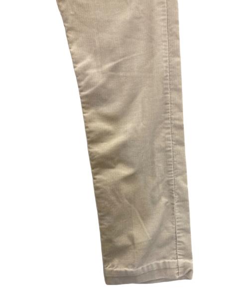 LEVI'S（リーバイス）LEVI'S (リーバイス) 70s  コーデュロイパンツ アイボリー サイズ: 76cm (W30)の古着・服飾アイテム