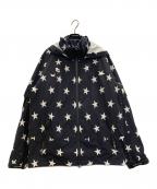 PEARLY GATESパーリーゲイツ）の古着「ライナー付ジャケット」｜ネイビー