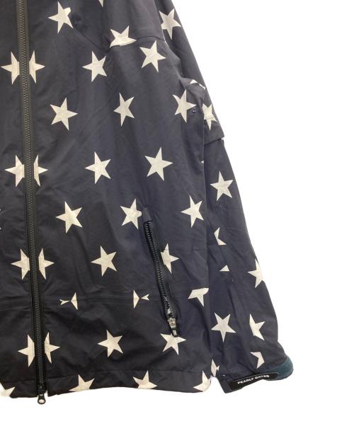 PEARLY GATES（パーリーゲイツ）PEARLY GATES (パーリーゲイツ) ライナー付ジャケット ネイビー サイズ:5の古着・服飾アイテム