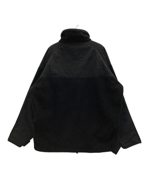 waiper（ワイパー）WAIPER (ワイパー) ECWCS GEN2 フリースジャケット ブラック サイズ:Ⅼ 未使用品の古着・服飾アイテム