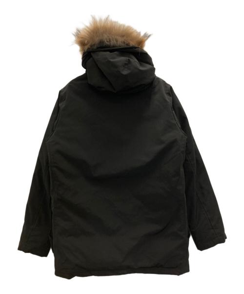 DANTON（ダントン）DANTON (ダントン) ダウンコート ブラック サイズ:38の古着・服飾アイテム