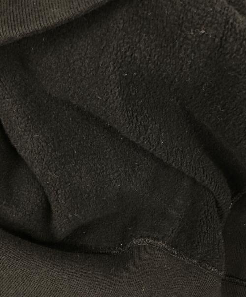 HUMAN MADE（ヒューマンメイド）HUMAN MADE (ヒューマンメイド) TESTING PIZZA HOODIE ブラック サイズ:XLの古着・服飾アイテム