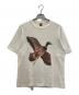 HUMAN MADE（ヒューマンメイド）の古着「FLYNG DUCK Tee」｜ホワイト