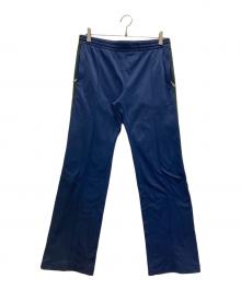 GUCCI（グッチ）の古着「SIDE LINE TRACK PANT」｜ネイビー