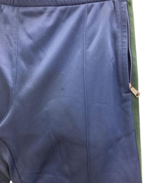 GUCCI（グッチ）GUCCI (グッチ) SIDE LINE TRACK PANT ネイビー サイズ:Ⅿの古着・服飾アイテム