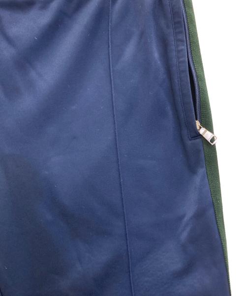GUCCI（グッチ）GUCCI (グッチ) SIDE LINE TRACK PANT ネイビー サイズ:Ⅿの古着・服飾アイテム