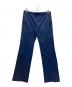 GUCCI（グッチ）の古着「SIDE LINE TRACK PANT」｜ネイビー