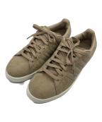 adidas×DESCENDANTアディダス×ディセンダント）の古着「ローカットスニーカー」｜カーキ