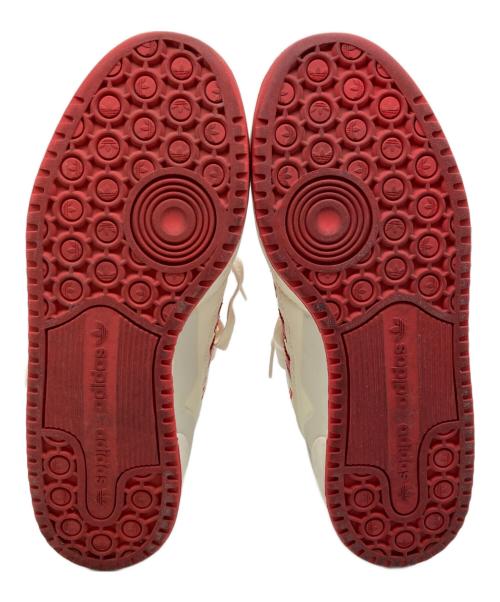 adidas（アディダス）adidas (アディダス) Forum Low White サイズ:26㎝の古着・服飾アイテム