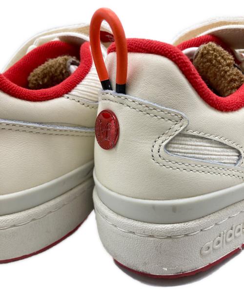 adidas（アディダス）adidas (アディダス) Forum Low White サイズ:26㎝の古着・服飾アイテム