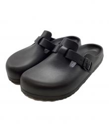 BIRKENSTOCK（ビルケンシュトック）の古着「BOSTON EVAサンダル」｜ブラック