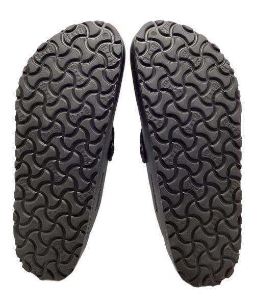 BIRKENSTOCK（ビルケンシュトック）BIRKENSTOCK (ビルケンシュトック) BOSTON EVAサンダル ブラック サイズ:40の古着・服飾アイテム