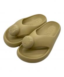 LOEWE（ロエベ）の古着「bubble thong slide」｜OAT MILK