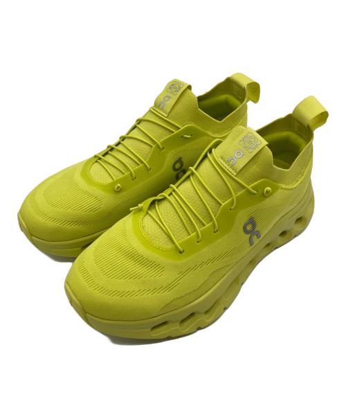 LOEWE（ロエベ）LOEWE (ロエベ) On (オン) CLOUDTILT イエロー サイズ:26cmの古着・服飾アイテム