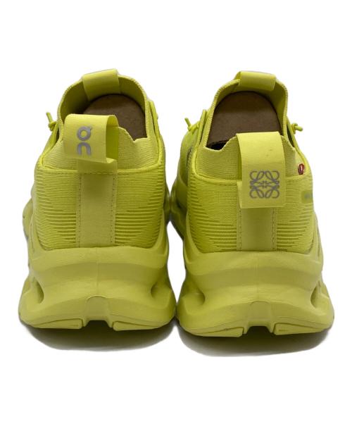 LOEWE（ロエベ）LOEWE (ロエベ) On (オン) CLOUDTILT イエロー サイズ:26cmの古着・服飾アイテム