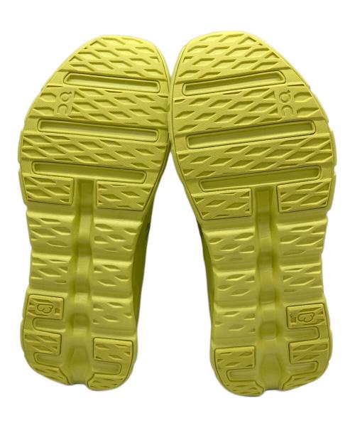 LOEWE（ロエベ）LOEWE (ロエベ) On (オン) CLOUDTILT イエロー サイズ:26cmの古着・服飾アイテム