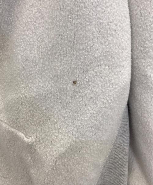 Champion（チャンピオン）Champion (チャンピオン) REVERSEWEAVE ZIP UP PARKA グレー サイズ:XLの古着・服飾アイテム